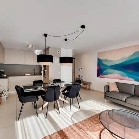 Appartement Le Reposoir - Neuf 2 Avec Terrasse&garage *