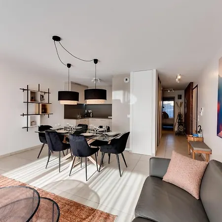 Le Reposoir - Neuf 2 Avec Terrasse&garage Appartement *