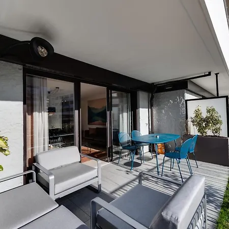 Appartement Le Reposoir - Neuf 2 Avec Terrasse&garage *